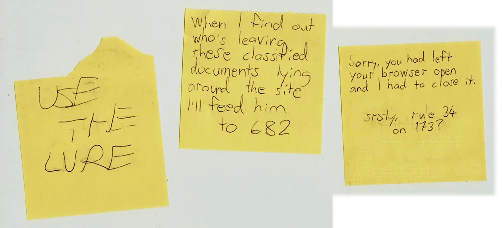 notes preview